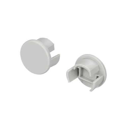 Заглушка ROUND-D18-ROUND глухая (ARL, Пластик) | код 25959 | Arlight