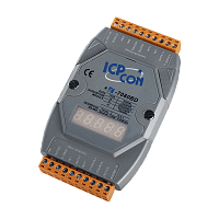 I-7080BD-G CR I-7080B-G with LED display | код 00-01178526 | ICP DAS