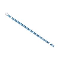 Шпилька резьбовая KRANZ DIN 975, M8х1000, короб (10 шт./уп.) | код KR-01-3542-006 | KRANZ