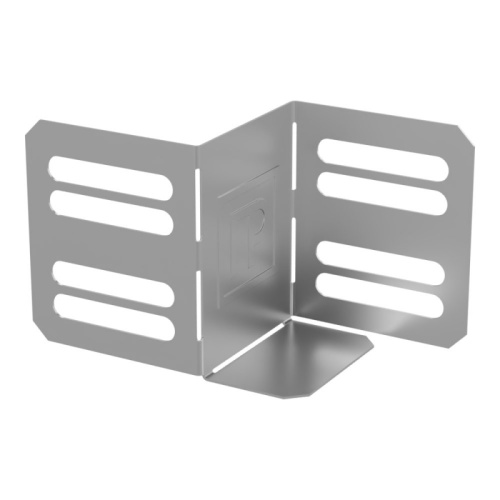 Переходник упрощённый горизонтальный Стандарт INOX (AISI 304) на 50 мм Н80 Промрукав | код PR16.6143 | ПРОМРУКАВ Переходник упрощённый горизонтальный Стандарт INOX (AISI 304) на 50 мм Н80 Промрукав | код PR16.6143 | ПРОМРУКАВ