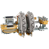 Контактор КТ-6052Б-630А-220AC-И2-У3-КЭАЗ (1 шт.) КЭАЗ | код 244014 | КЭАЗ