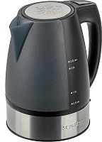 Чайник электрический Scarlett SC-1020 2.2л. 2200Вт черный (корпус: пластик) | код 585251 | SCARLETT
