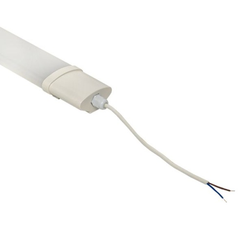 Светильник светодиодный пылевлагозащищенный ДСП-1001 18Вт 4000К IP65 600мм PROxima | код TPL-1001-18-4000 | EKF фото 5