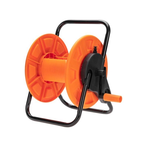 Катушка для шланга Mini 30м 1/2дюйм или 25м 3/4дюйм | код. 62-0260 | ЧЕТЫРЕ СЕЗОНА Катушка для шланга Mini 30м 1/2дюйм или 25м 3/4дюйм | код. 62-0260 | ЧЕТЫРЕ СЕЗОНА