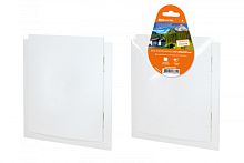 Люк сантехнический, 200х300 TDM | код SQ1807-0032 | TDM