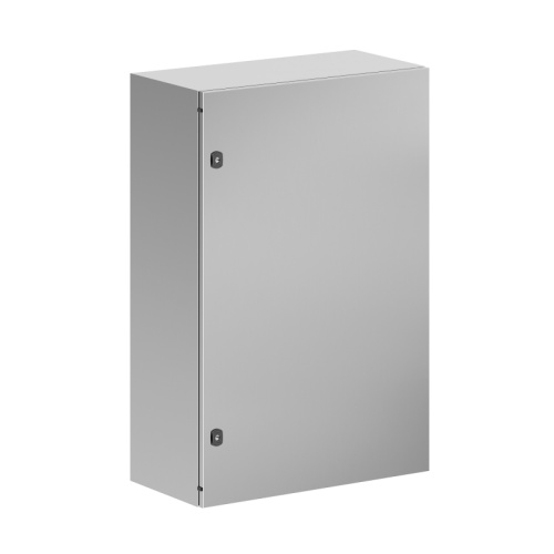 Корпус навесной STH с М/П из нержавеющей cтали AISI316 ВxШxГ 1200x800x400 мм, с фланцем, IP66 | код R5STH1284F-316 | DKC Корпус навесной STH с М/П из нержавеющей cтали AISI316 ВxШxГ 1200x800x400 мм, с фланцем, IP66 | код R5STH1284F-316 | DKC