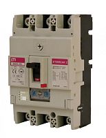 Авт. выключатель EB2S 250/3SA 200A (25kA, (0.63-1)In/(6-13)In) 3P | код 004671907 | ETI