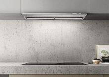 Вытяжка встраиваемая Elica Boxin IX/A/90 нержавеющая сталь управление: кнопочное (1 мотор) | код 1976524 | ELICA