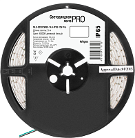 СД Лента светодиодная 71 710 NLS-5050CW60-14.4-IP65-12V-Pro R5 | код. 71710 | Navigator