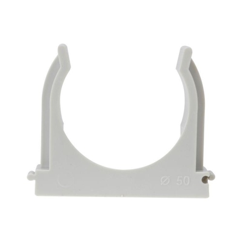 Крепеж-клипса для монтажного пистолета 50 мм, серая (25 шт/уп), REXANT | код 28-0450-1 | REXANT фото 3