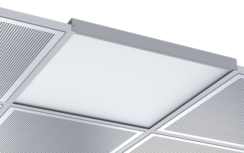 Светильник светодиодный ДВО-01-П-40-4К-IP40-Армстронг | код 14775 | INNOLUX фото 5