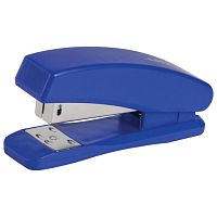 Степлер №24/6, 26/6 STAFF, до 20 листов, синий, 227406 | код 227406 | STAFF