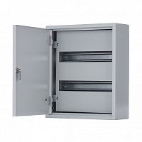 Корпус мет. нав. 400х300х120 30 мод. IP31 ЩРН-30 | код 30214DEK | DEKraft