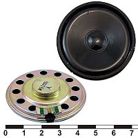 Акустический динамик RUICHI DXI50N-C, 0.5 Вт, 50 Ом | код 72180 | Ruichi