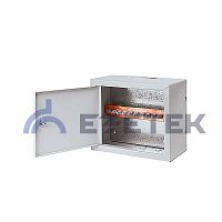 Шкаф шины заземления 10 подключений 250х300х155 мм | код 88043 | ЕЗЕТЕК