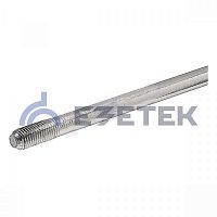 Стержень заземления оцинкованный М20 х 18 мм х 1.5 м | код 61025 | ЕЗЕТЕК