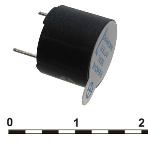 Электромагнитный излучатель RUICHI HCM1206X | код 70288 | Ruichi