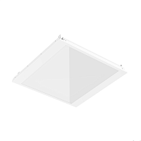 Светильник светодиодный 35Вт CRI90 4000К 600х600 IP54 для потолка Grand Line рассеив. опал VARTON V1-A8-07080-10OP0-5403540