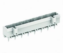 475708 Вилка на плату MCS, вертик.,шаг 7.5мм, 8 конт., сер., шт | код 475708 | SUPU