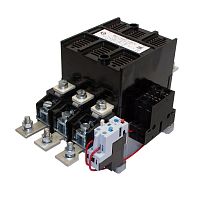 Пускатель электромагнитный ПМ12-160201 УХЛ4 В, 220В, 1602 | код 072201440ВВ220000520 | КЗЭ (Кашинский завод электроаппаратуры)