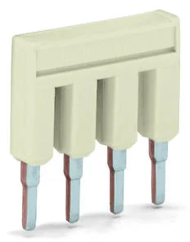 Перемычка гребень пятиконтактная | Код. 2001-405  | Wago