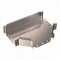 Ответвитель Т-образный Стандарт INOX (AISI 409) 200х80 Промрукав | код PR16.2875 | ПРОМРУКАВ