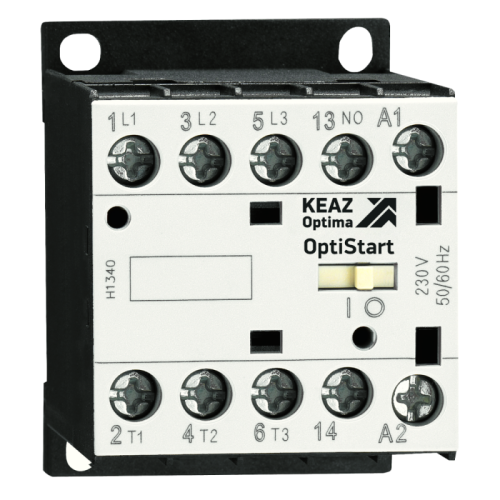 Мини-контактор OptiStart K-M-09-30-01-A400 | код 335546 | КЭАЗ