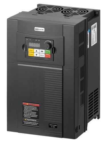 Преобразователь частоты базовый ПЧб-18T50 380В 18,5кВт TDM | код SQ0749-0112 | TDM