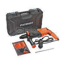 Перфоратор RH 243Q SDS+770Вт 2.6Дж 3 режима работы быстросменный патрон QCC макс. 24мм глубиномер | код 140301344 | PATRIOT