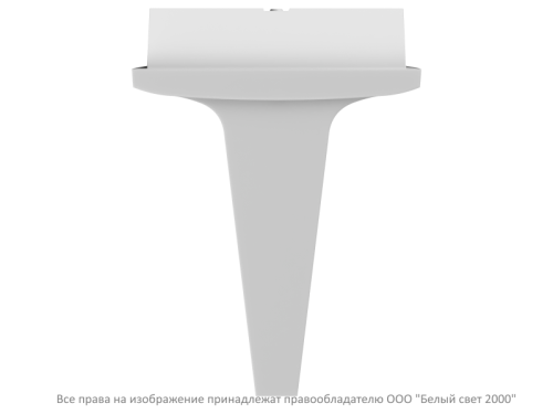 Световой указатель BS-REGATA-71-S1-INEXI2 IP65 | код a26070 | Белый Свет фото 5