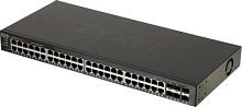Коммутатор Zyxel GS2220-50-EU0101F (L2) 48x1Гбит/с 4xКомбо(1000BASE-T/SFP) 2SFP управляемый | код 1399644 | Zyxel