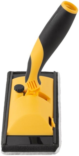 Пад для красок илаков прорезиненная ручка 230х95мм FIT 01692 фото 8