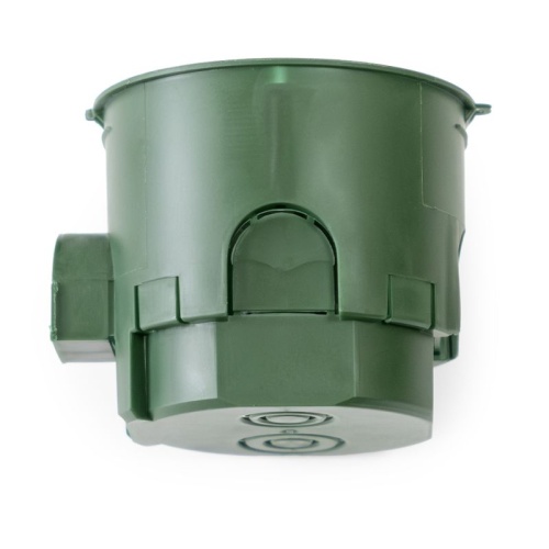 Коробка установочная 68х60 углубленная безгалогенная (HF) Промрукав 80-0550 фото 5