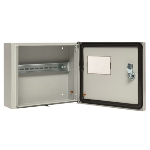 ЩУ-1/1-0 для счетчика на дин-рейку (250х300х100) IP54 Basic | код mb54-1E-bas | EKF фото 2
