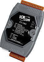 ET-7002 CR 3-channel analog inputs, 6-channel digital inputs and 3-channel Relay outputs module (RoHS | код 00-06062731 | ICP DAS