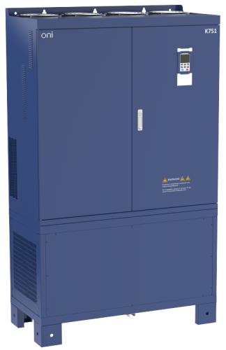 Преобразователь частоты K751 380В 3Ф 630кВт 1120А ONI Запросите проектную скидку | код K751-33-630RM | ONI Преобразователь частоты K751 380В 3Ф 630кВт 1120А ONI Запросите проектную скидку | код K751-33-630RM | ONI