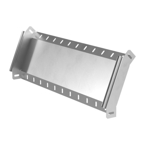 Угол вертикальный внешний 45 градусов Стандарт INOX (AISI 304) 600х50 Промрукав | код PR16.2916 | ПРОМРУКАВ