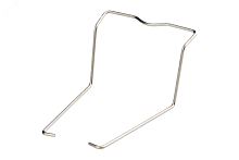 Металлическая клипса-держатель для реле RP4 и реле RP5.32 | код S0402 | Релеон