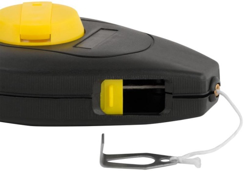 Шнур малярный отбойный ABS пластиковый корпус 30 м | код 4709 | FIT фото 7 Шнур малярный отбойный ABS пластиковый корпус 30 м | код 4709 | FIT фото 7