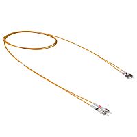 Оптический коммутационный шнур Duplex ST-UPC/ST-UPC, 50/125 OM2, 3 м | код RNPC50DSS3 | DKC