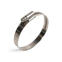 Хомут червячный PL-9 (12-20) / W4 | код 79967 | Fortisflex