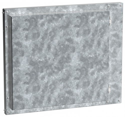 FORMAT Панель монтажная поворотная 600х800 IEK | код FO-00-MPR-060-080 | IEK