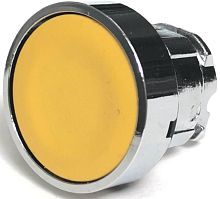 КМЕ 41С желтый IP40 LAY4-BA5.BR Головка плоская Стальная с возвратом 22 мм | код LAY4-BA5.BR | Briswik