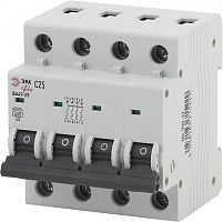 Автоматический выключатель Pro NO-900-62 ВА47-29 4P 25А кривая C | код. Б0031783 | ЭРА 