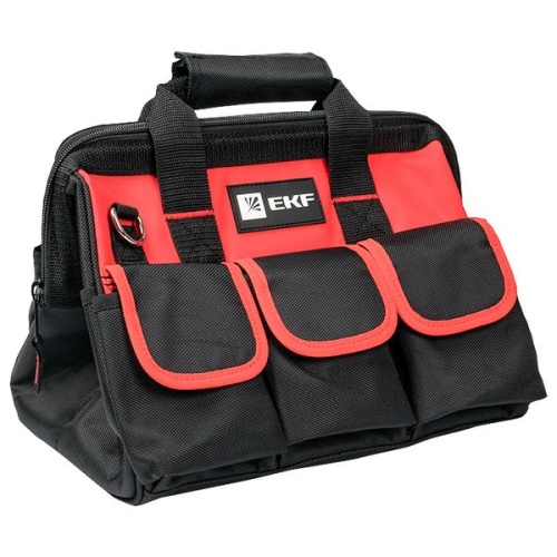 Сумка монтажника универсальная С-03 Professional | код c-03 | EKF фото 3