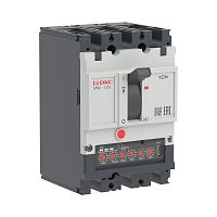 Авт. выкл. YON pro MNX125L 3P 32A 70kA при AC415V расц. ETE | код MNX125L3PETE0032 | DKC