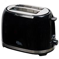 Тостер электрический TR-2B | код Р0000156837 | Oasis Klima