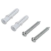 Светильник ЖКХ светодиодный SPB-201-2-65K-018 с оптико-акустическим датчиком IP65 6500К D210 18Вт | код Б0054582 | ЭРА