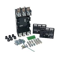 Панель втычная для ВА-99C 400-630 переднего присоединения EKF | код mccb99c-630-pin-3f | EKF