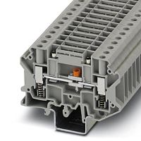 Измерительная клемма с ползунковым размыкателем USST 6-T/SB-P | код 3070311 | PHOENIX CONTACT